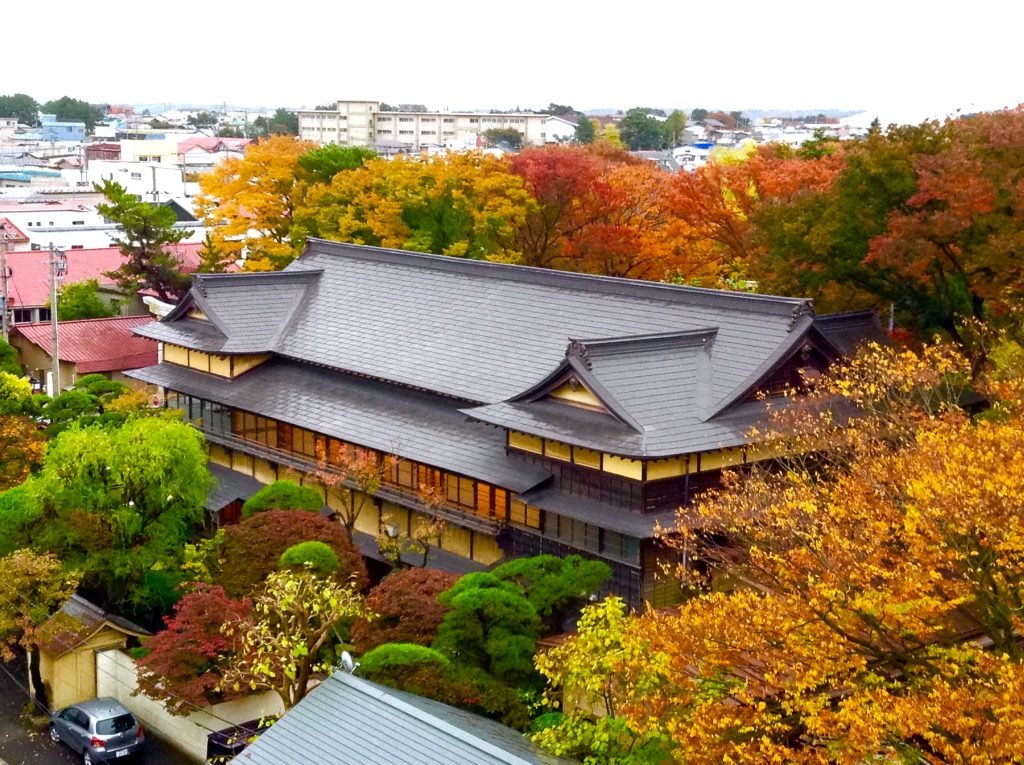 🏛️ 노시로 구 요정 가네유 이미지 1